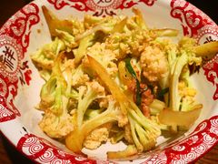 有机花菜-老湘村·湖南土菜(天河维多利店)