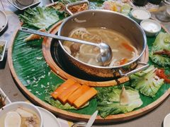 -椰小鸡·琼州糟粕醋·火锅(美兰缤纷城店)