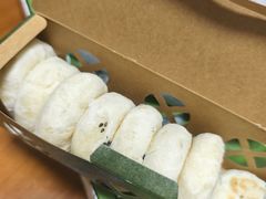 -赵记素斋·绿豆馅饼(钟楼小区店)
