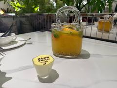 凤梨百香茶-3号仓库·创意中国菜(新世界城店)