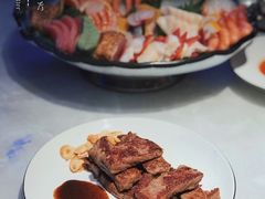 秘制牛排-卡宿自助餐厅(高新万达店)