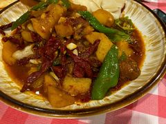 -西域阿里马新疆菜·清真(桂花路店)