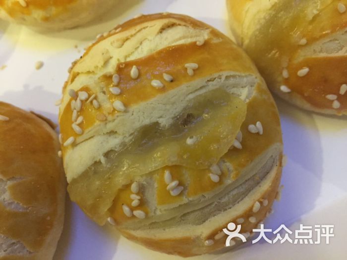 泸溪河桃酥紫薯老婆饼图片 - 第235张