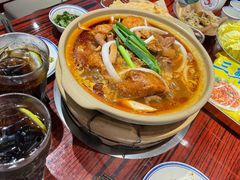 -沙胆彪炭炉牛杂煲(上海日月光广场店)