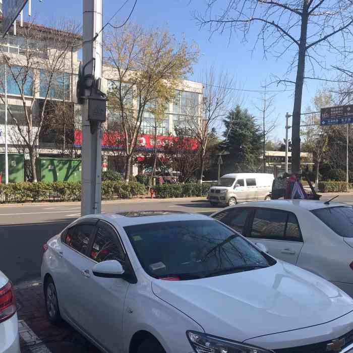 羊香斋(麦岛路店)-"众多选项中莫名更喜欢「羊肉蒸饺」虽然.