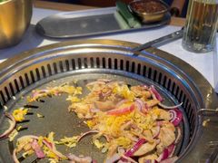 -杨记齐齐哈尔烤肉(总店)