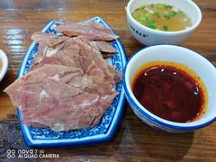 -果渊斋老米家泡馍馆(大雁塔店)