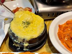-山海珍味韩国料理(奥城店)