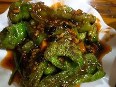 虎皮青椒-新洪伟餐厅(武昌火车站店)