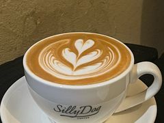-Silly Dog Coffee(滨江店)