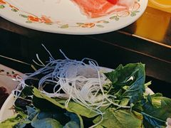 -清真·老门框爆肚涮肉·中华老字号(丰管路店)