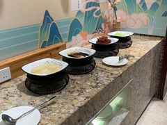 -海中洲国际大酒店-自助餐厅