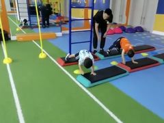 -能量学院少儿体能运动馆(公园1872店)