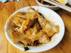 红油抄手-洞子口张老二凉粉(文殊院店)
