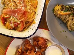 -HELLO 27 意面·沙拉·帕尼尼