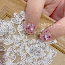 -TsukiNail艺术美甲美睫沙龙