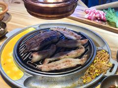 -金顺韩式烤肉·网红烤肉店(广利路店)