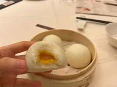 流沙奶黄包-利苑酒家(宜安广场店)