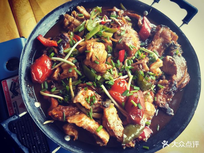 老根农家饭店-黄焖鸡图片-阳朔县美食-大众点评网