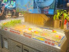 -头上红煨盐鸡·非遗院子餐厅