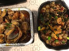 -云晓光头烧烤吧(新大陆广场店)