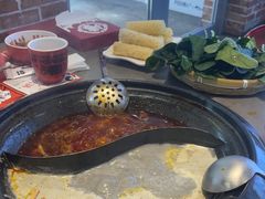 -生活如沸·顺德水牛奶火锅(大学路店)