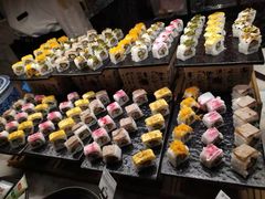 -南通滨江洲际酒店-西集自助餐厅