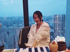 -万达文华酒店·48F云端窗景美食汇自助餐厅