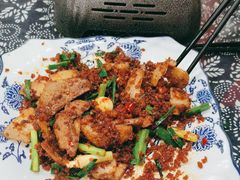 -记忆湘菜馆(芙蓉镇店)
