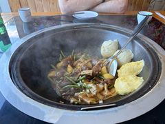 -东北铁锅炖鱼·大鹅·小鸡·排骨(五塔寺广场店)