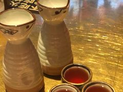 梅子酒-烤匠麻辣烤鱼(万象城店)