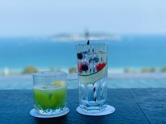 -瑰丽酒店·海吧·天际下午茶·现场DJ·天台酒吧