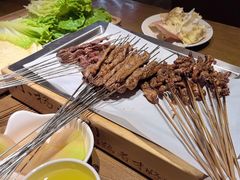 -小杨烤肉·陕西烧烤·陕西地方菜(明德门店)