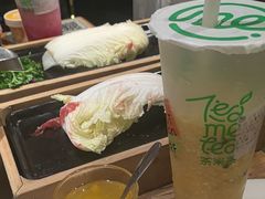 -湊湊火锅·茶憩(上海合生汇店)