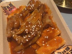 -轻烧烤肉(光谷步行街店)