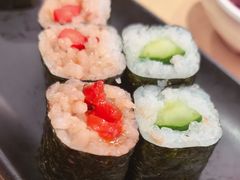 -万岁寿司(万国店)