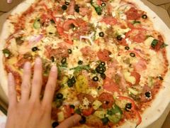 -Tubestation站点比萨(五道营店)