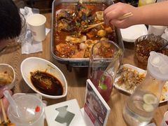 -鱼酷活鱼烤鱼(梅江印象城店)