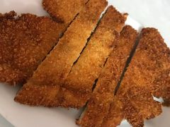 炸猪排-明呈黄鱼面馆(斜土路店)
