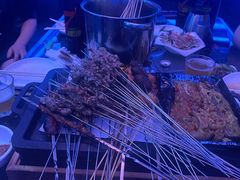 -冰城小镇音乐串吧·聚会餐厅(百子湾店)