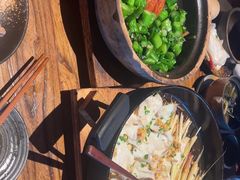 -啫两手·啫啫煲·小饭堂(龙城万科里店)