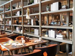 大堂-博林天瑞喜来登酒店·西丽尚膳