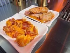 -又见炊烟炭火烤肉(五一新村店)