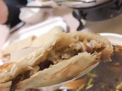 -宝光熏肉鞋底火烧(新街口店)
