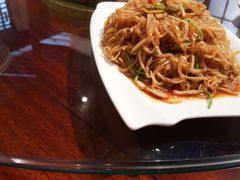 酸萝卜丝炒粉-小时候2013(瀚新店)