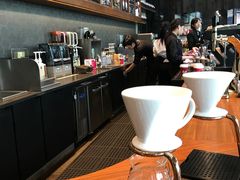 -星巴克臻选(广州高德置地秋广场店)