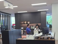 -上海永达奥诚奥迪4S店(申江路店)