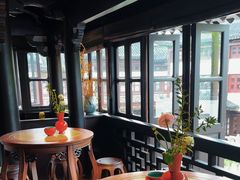 -豫园湖心亭茶楼