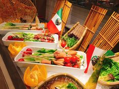 -济南香格里拉·咖啡泉自助餐厅