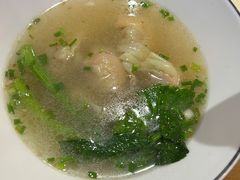 净鲜虾云吞-香港仔茶餐厅(凤阳店)